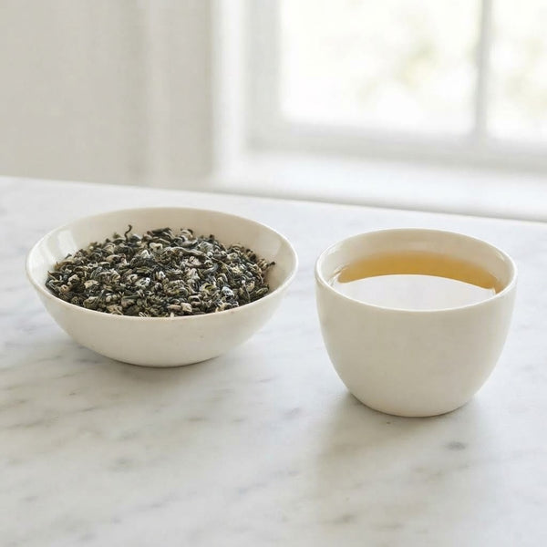 Silver Snail Jasmine Tea – AAA