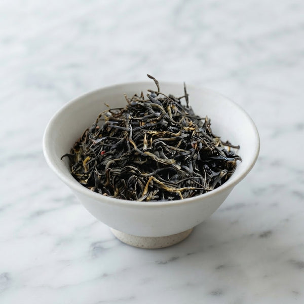 Tanyang Gongfu Black Tea, Fujian – AAA