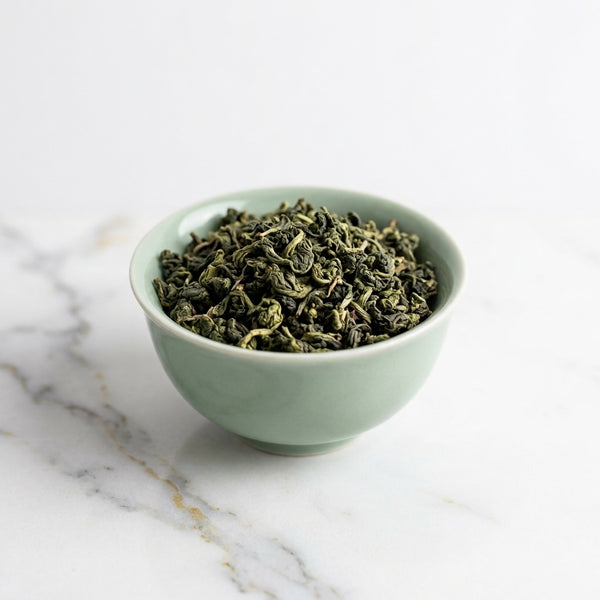 Tieguanyin (Iron Goddess of Mercy), Anxi Fujian – G