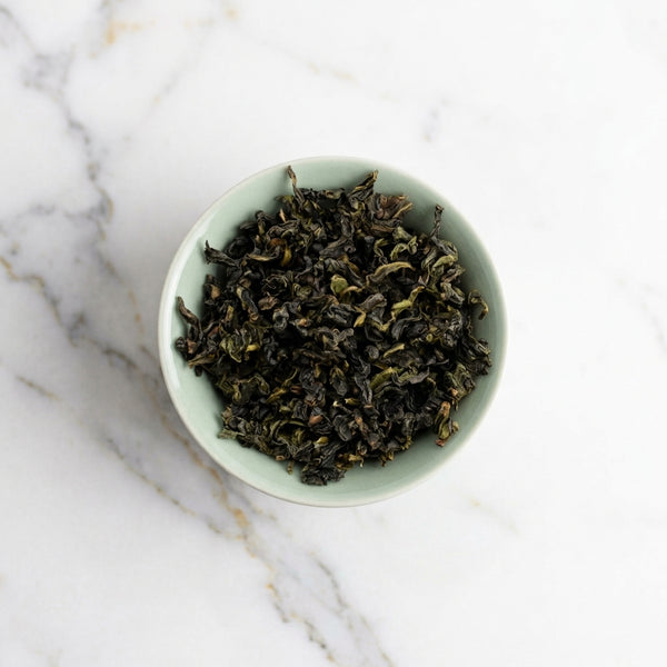 Tieguanyin (Iron Goddess of Mercy), Anxi Fujian – G