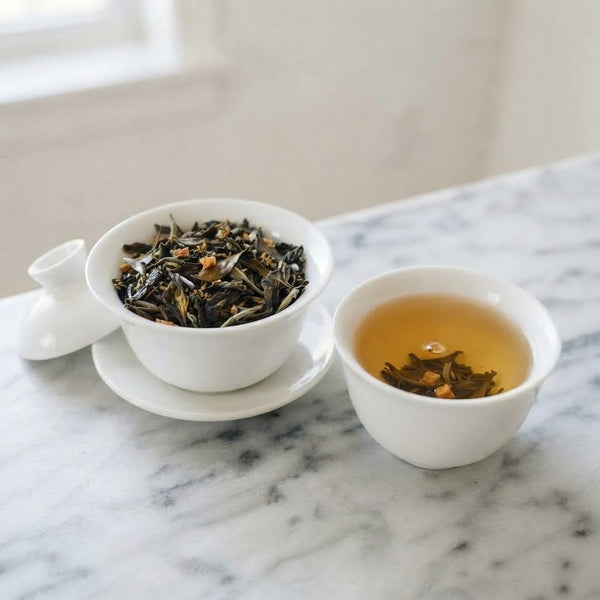 White Peach Oolong, Fujian – AAA