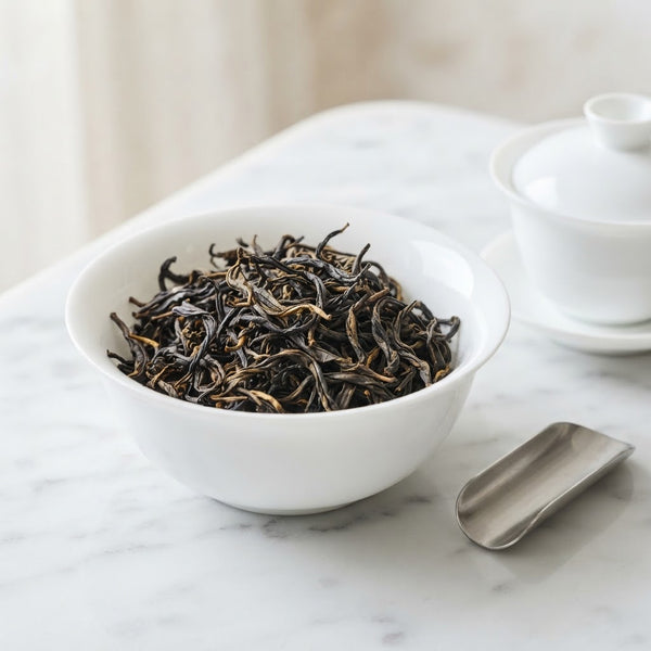 Yingde Black Tea (Yinghong No.9), Guangdong – AAA