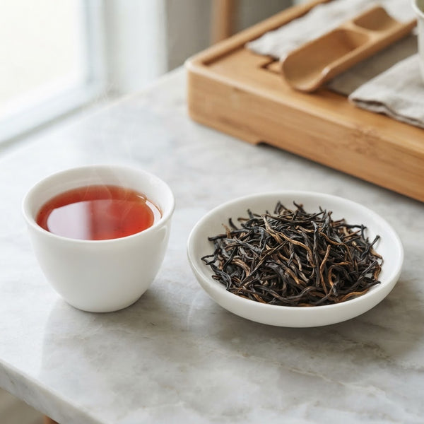 Yingde Black Tea (Yinghong No.9), Guangdong – AAA