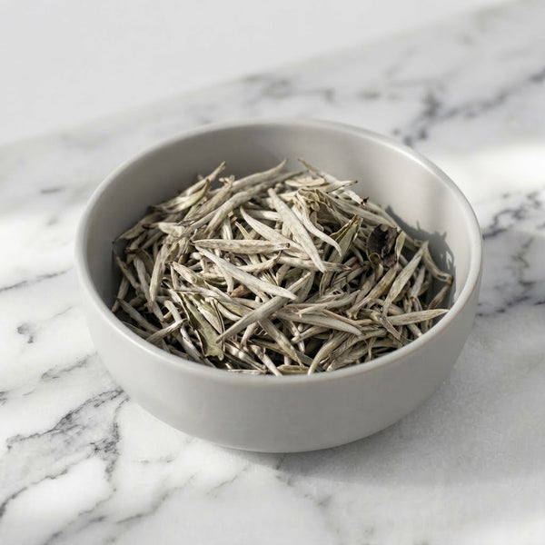 Fuding "Bai Hao Yin Zhen" Silver Needles White Tea