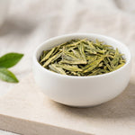 Imperial Dragon Well Green Tea (Long Jing) From Zhejiang