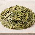 Imperial Dragon Well Green Tea (Long Jing) From Zhejiang