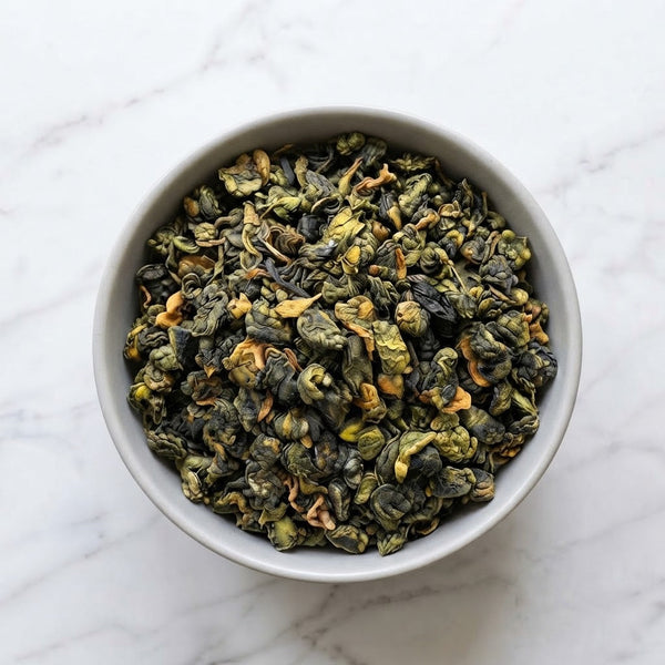 Dong-Ding Oolong Tea (DO) – Basic