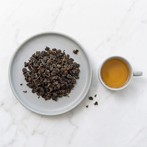 Gaba Oolong Tea (GT) – Premium