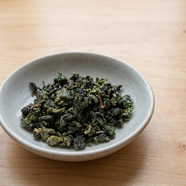 Tieguanyin (TG) – Basic