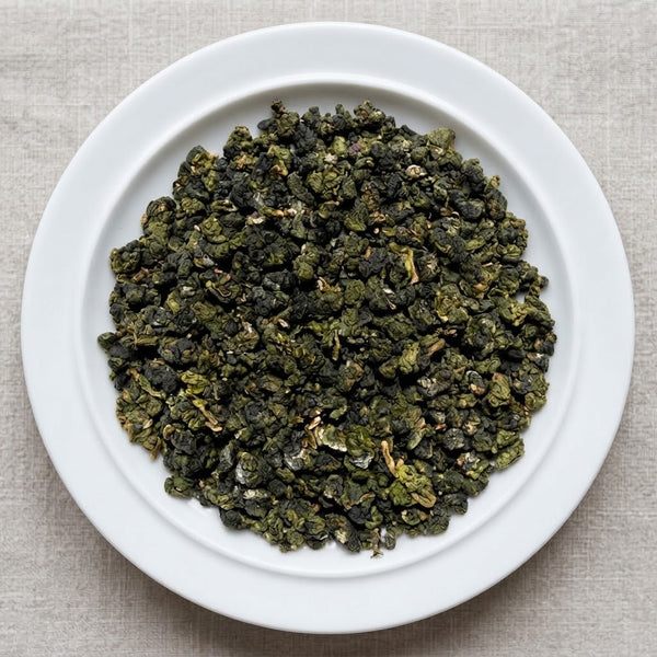Jin Xuan Oolong – Taiwan Grown (JX) – Premium