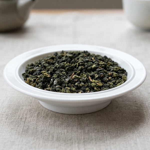 Jin Xuan Oolong – Taiwan Grown (JX) – Premium