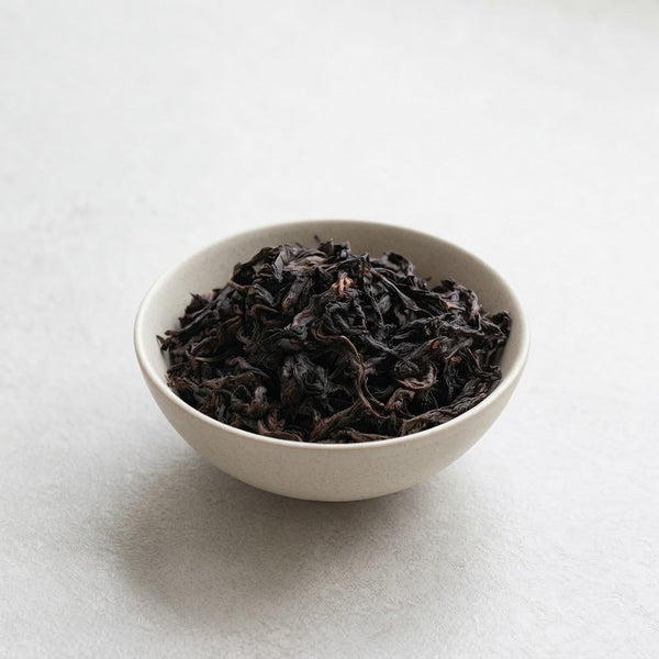 Premium AA Da Hong Pao Wu Yi Shan Rock Oolong Tea