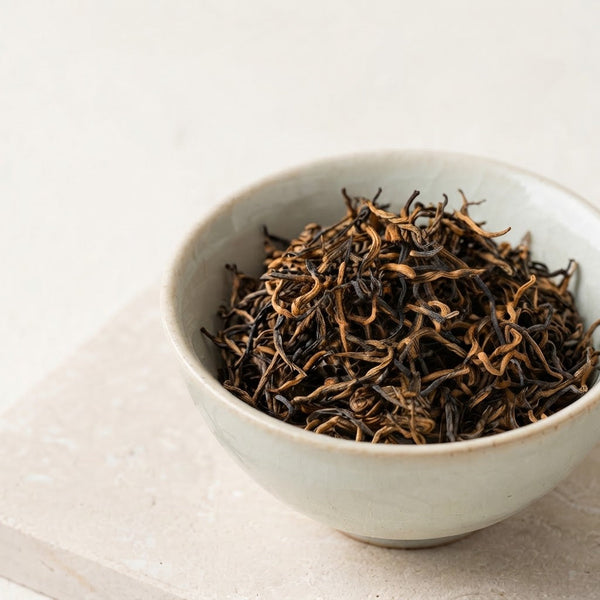 Tong Mu Village "Chocolatey Jin Jun Mei" Black Tea